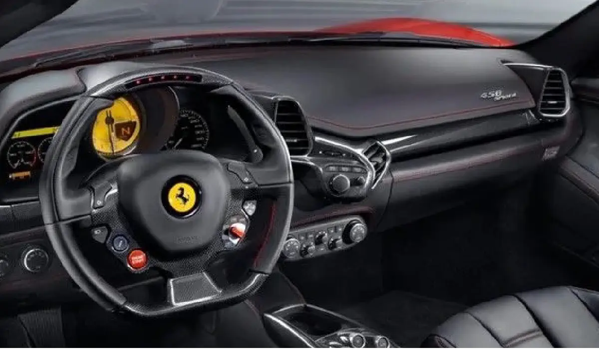 Ferrari - 458 Italia - Super Car Rentals Near me - Used Super Cars Near me - Exclusive Concierge Club.webp